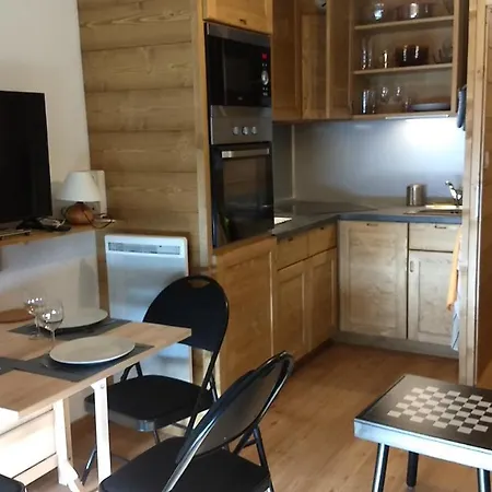 Apartamento Woody Les Menuires Saint-Martin-de-Belleville