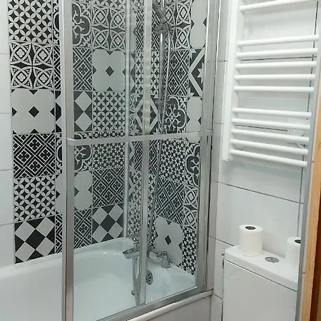 Apartamento Woody Les Menuires Saint-Martin-de-Belleville
