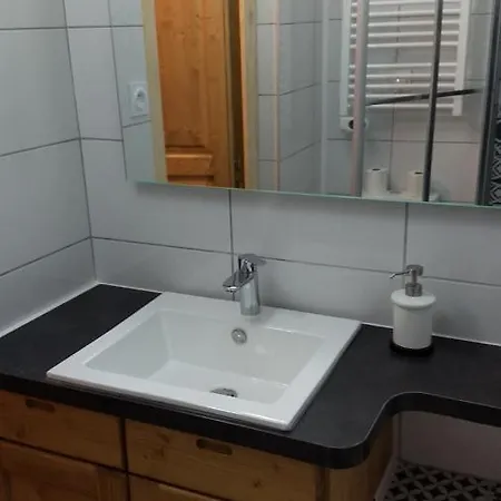 Woody Les Menuires Apartamento