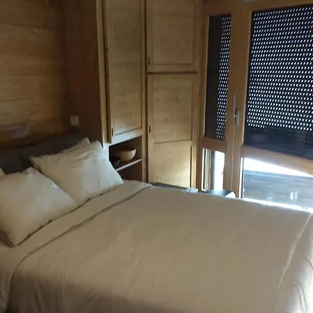 Woody Les Menuires Apartamento Saint-Martin-de-Belleville