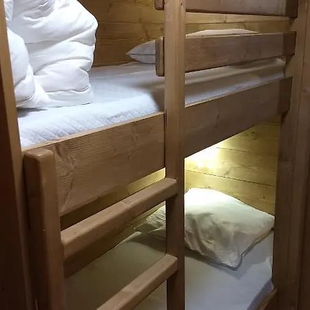 Woody Les Menuires Apartamento Saint-Martin-de-Belleville